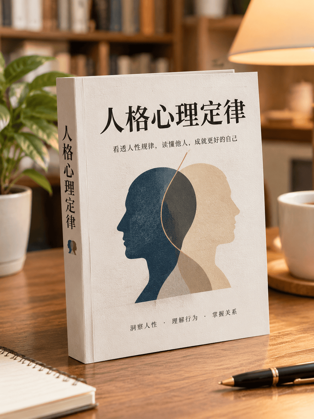 人格心理定律