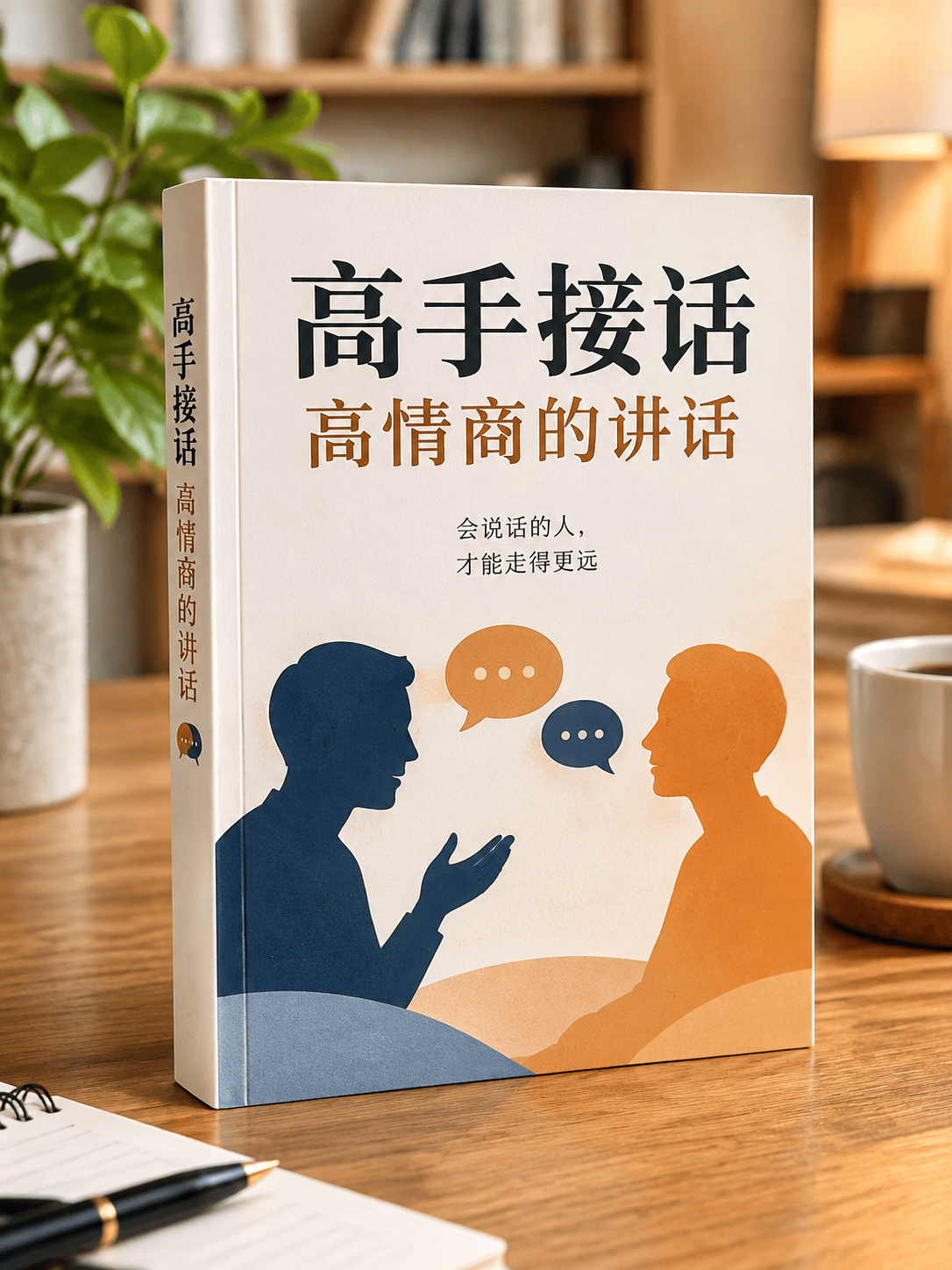 高手接话：高情商的讲话