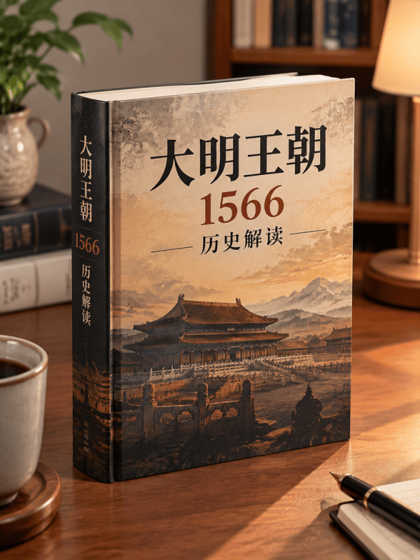 大明王朝1566历史解读-藏书阁
