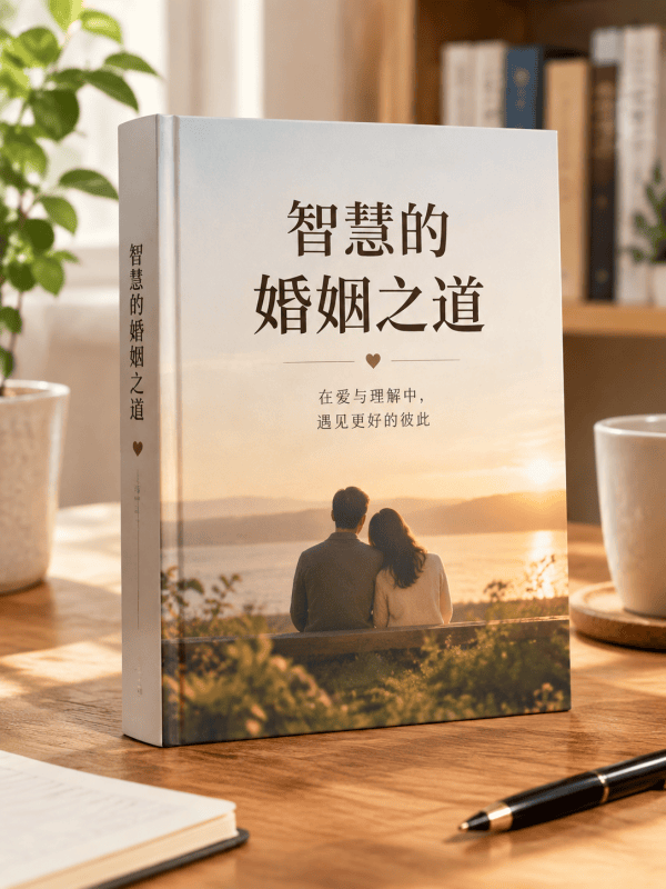 智慧的婚姻之道-藏书阁
