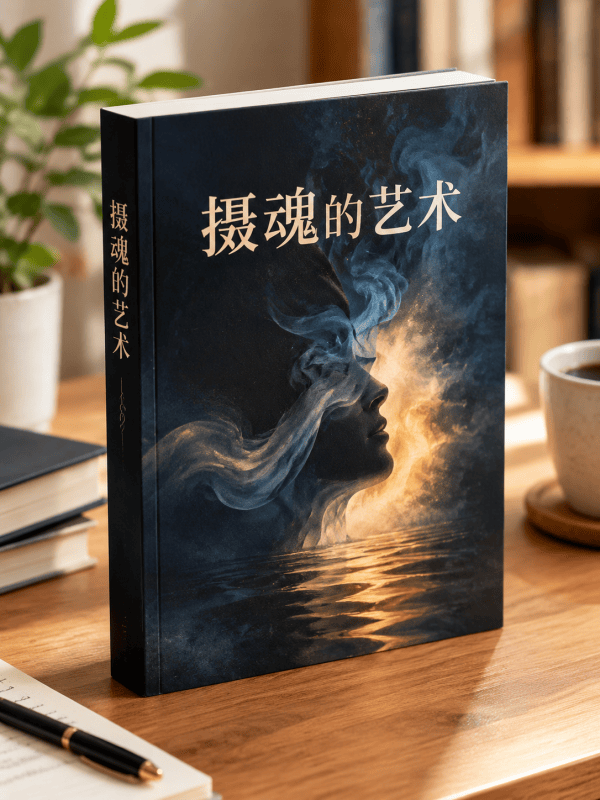 摄魂的艺术-藏书阁