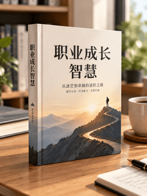 职业成长智慧-藏书阁