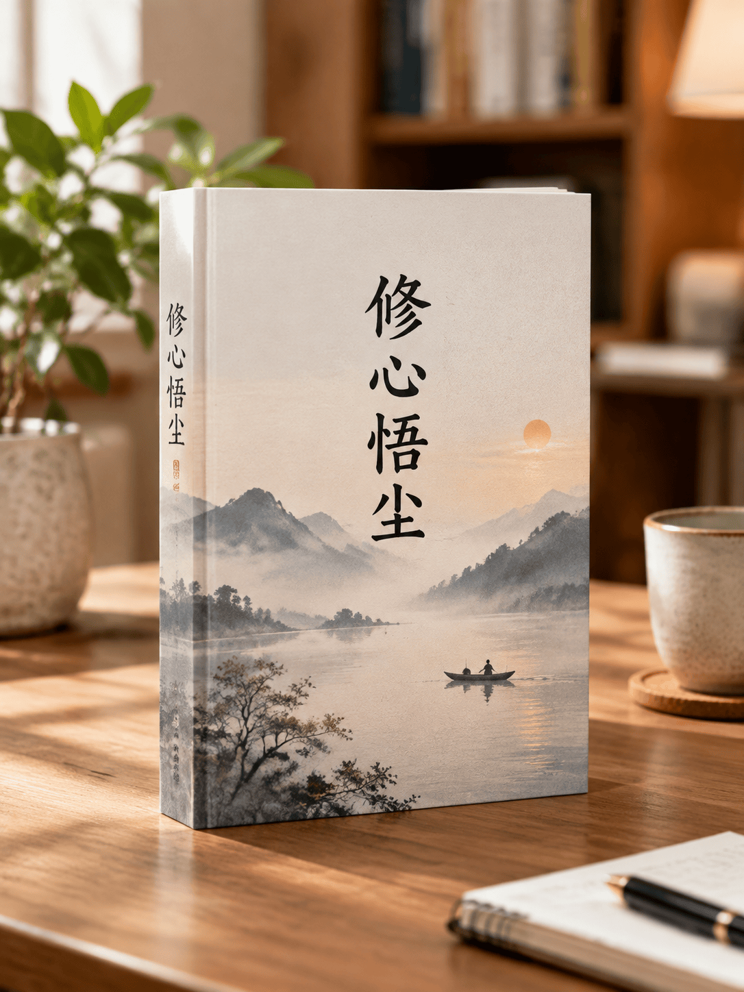 修心悟尘