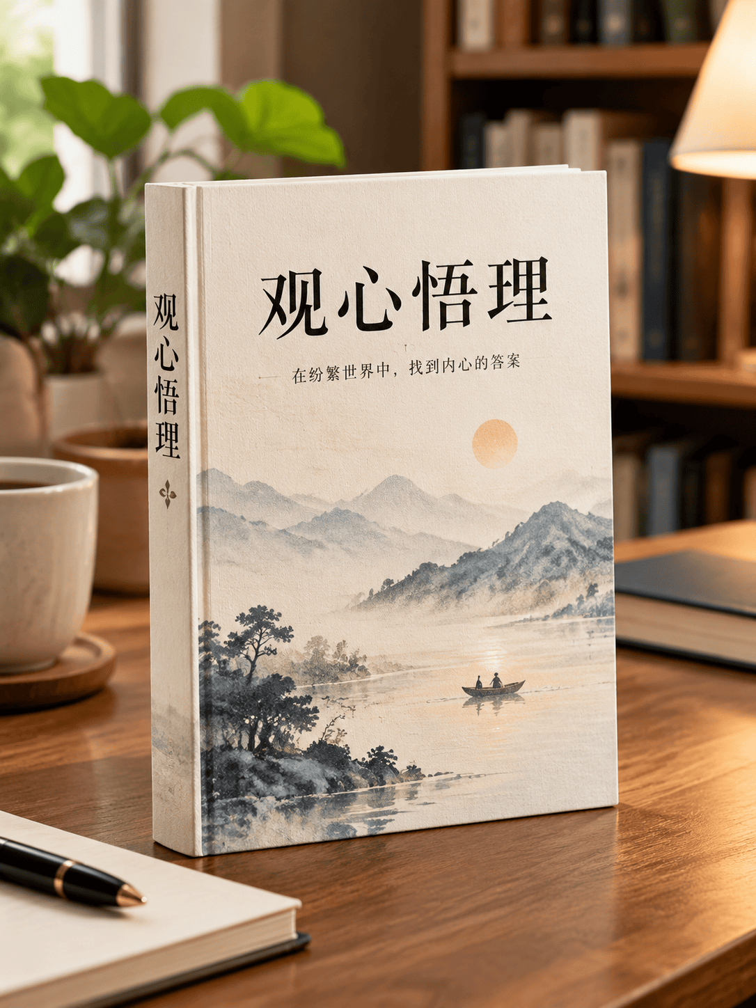 观心悟理