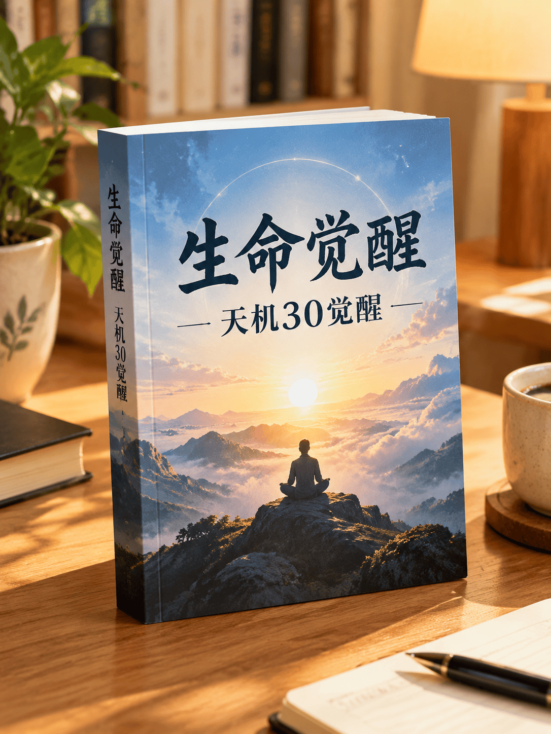 生命觉醒 天机30觉醒