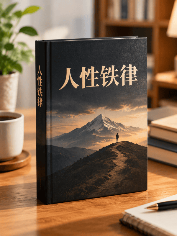 人性铁律-藏书阁