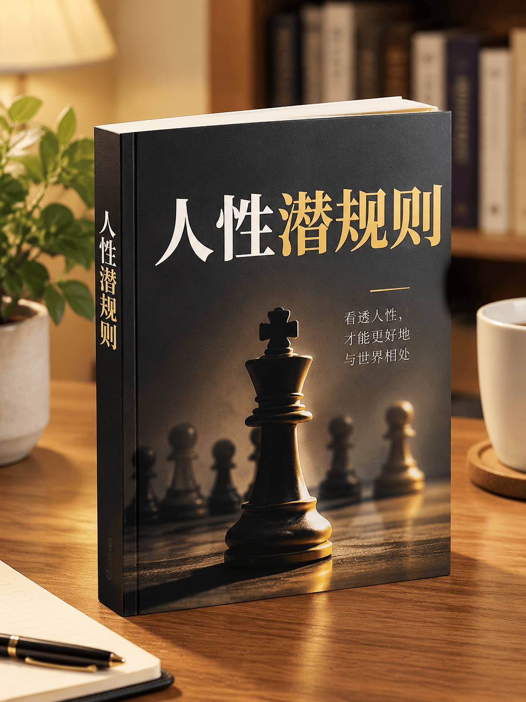 人性潜规则