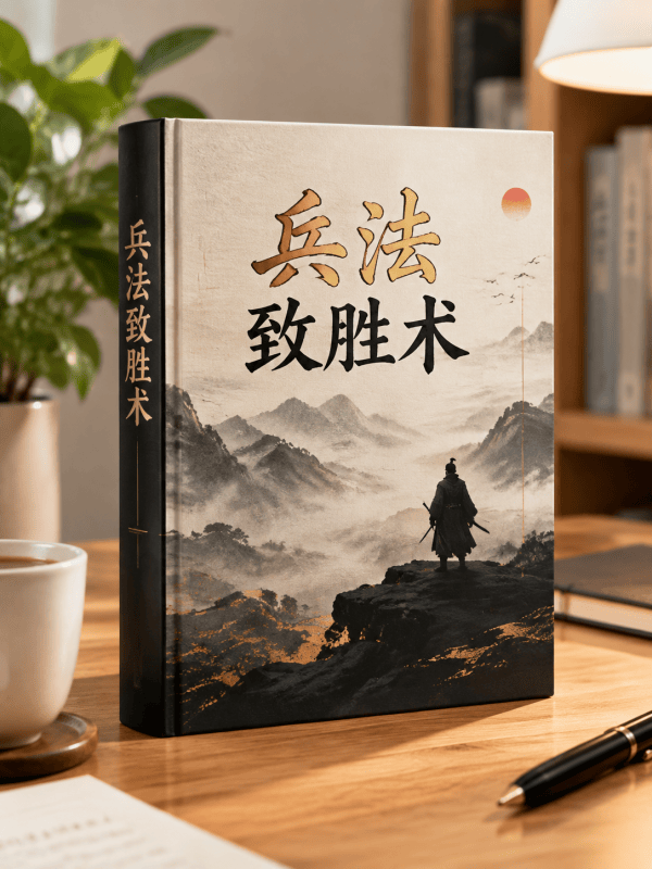 兵法致胜术-藏书阁