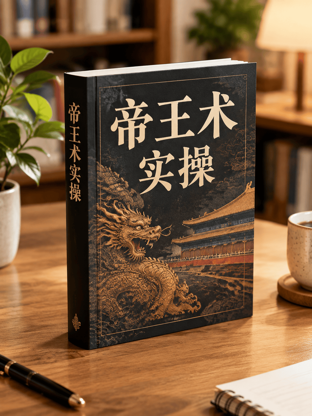 帝王术实操
