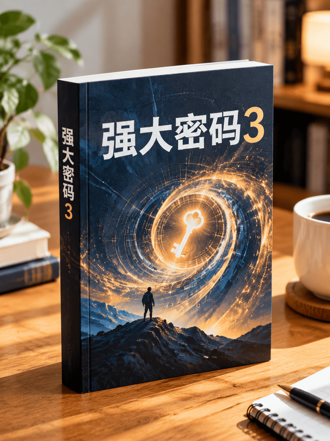 强大密码3