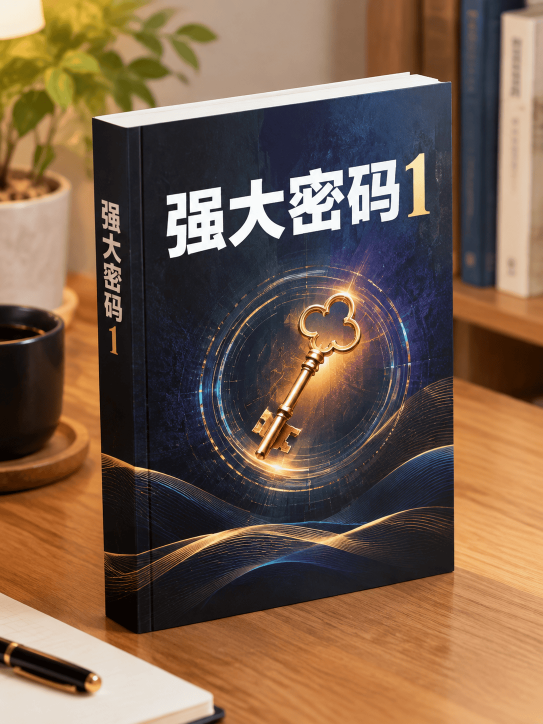 强大密码1