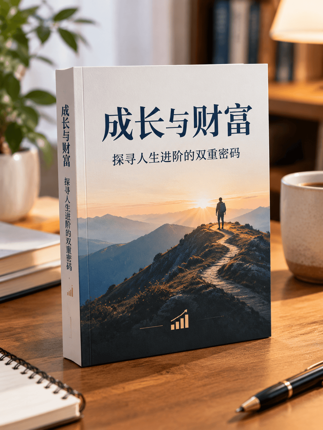 成长与财富：探寻人生进阶的双重密码