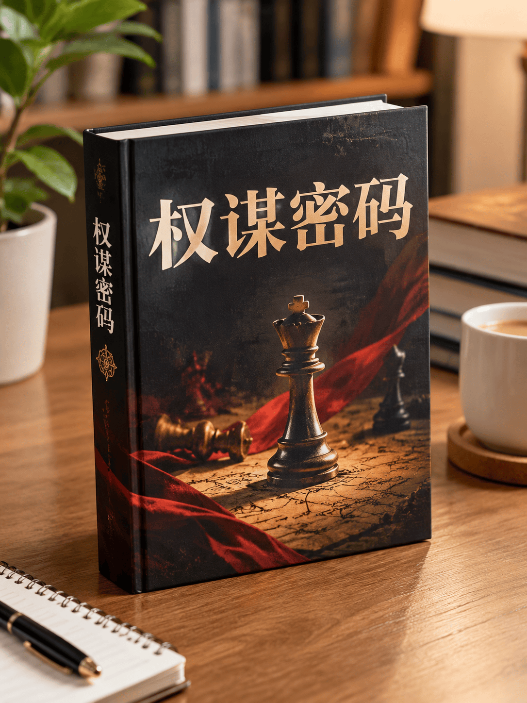 权谋密码