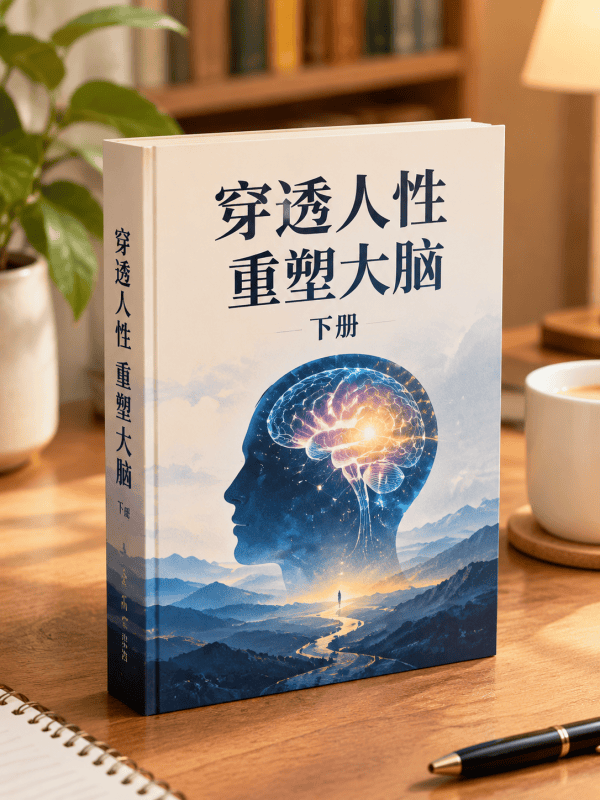 穿透人性 重塑大脑 下册-藏书阁