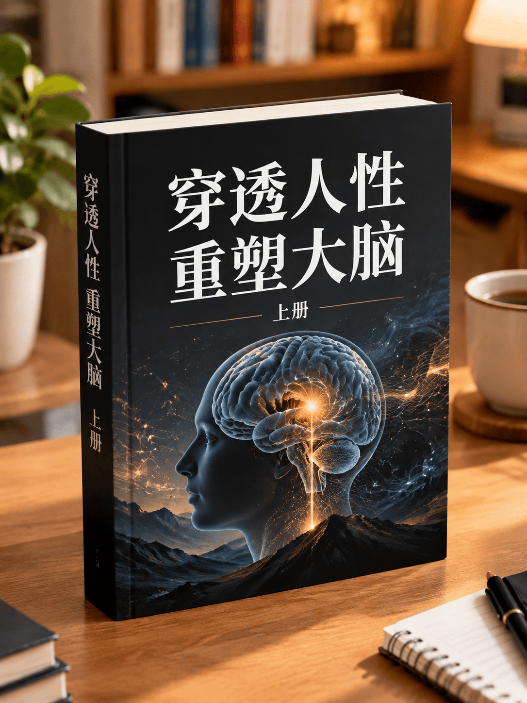 穿透人性 重塑大脑 上册