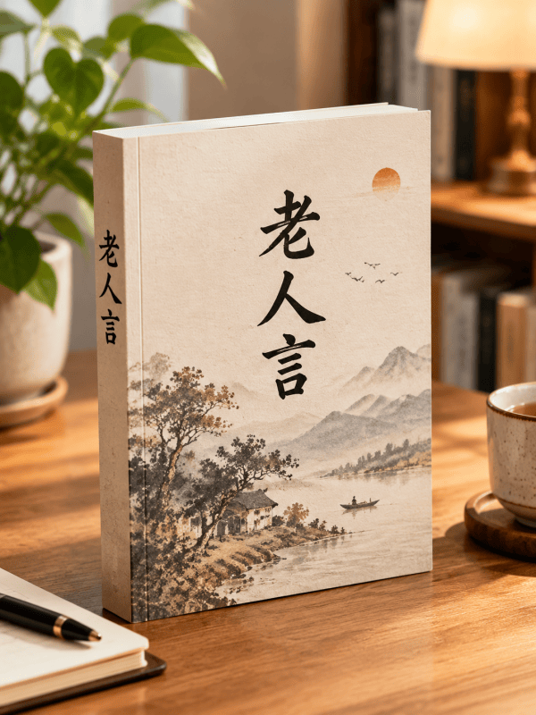 老人言-藏书阁