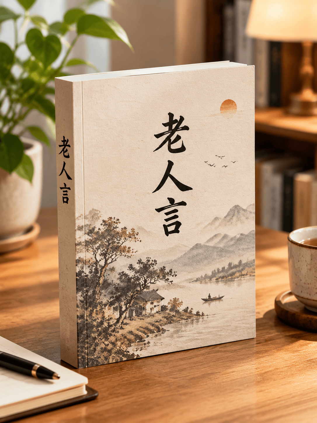 老人言