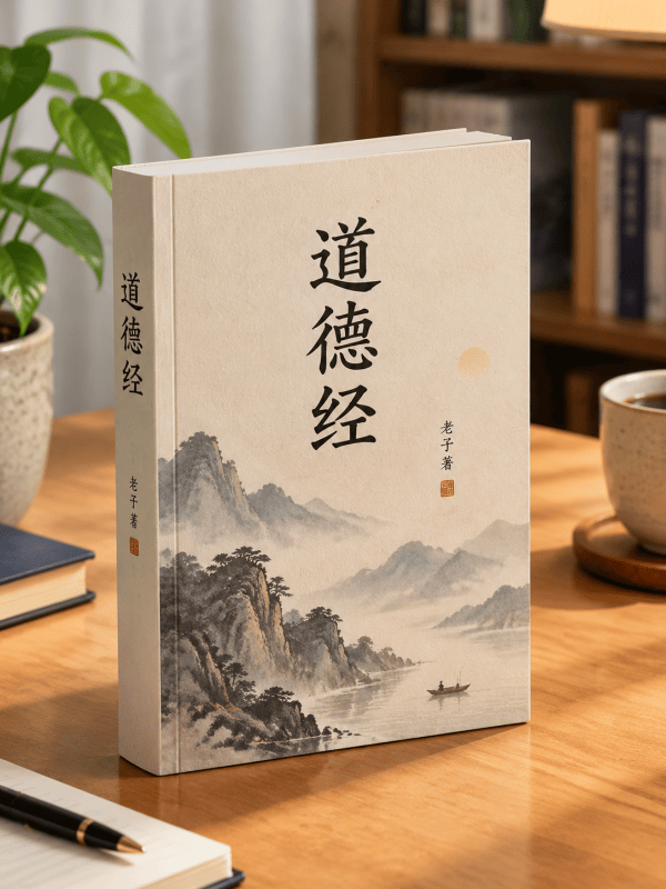 道德经-藏书阁