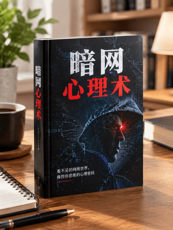 暗网心理术-藏书阁