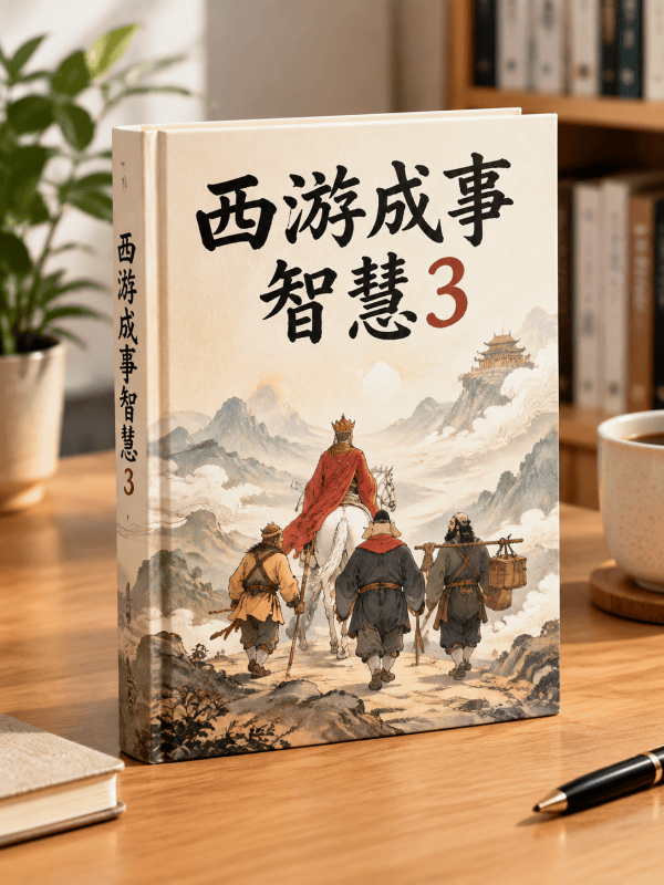 西游成事智慧3-藏书阁