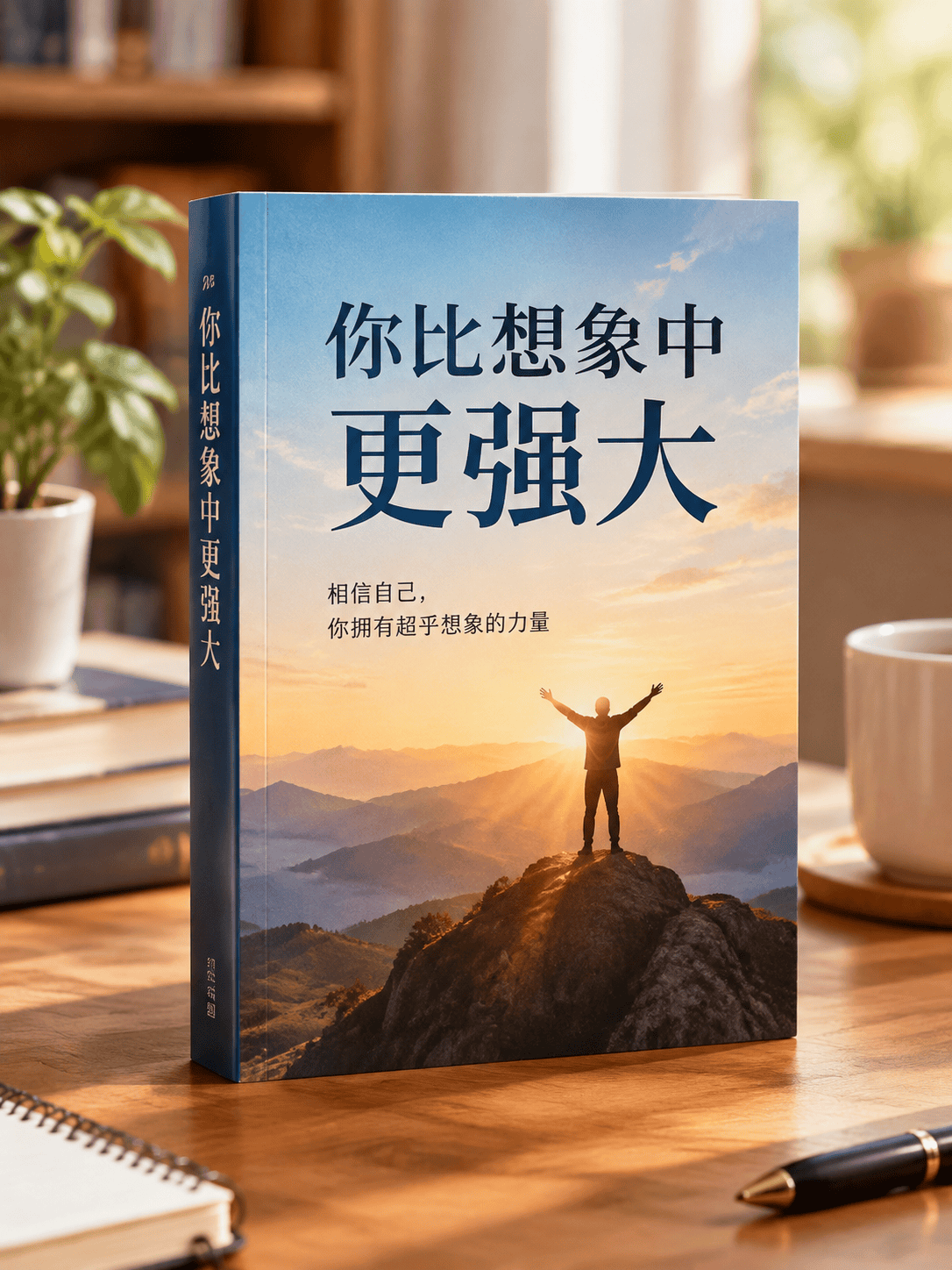 你比想象中更强大