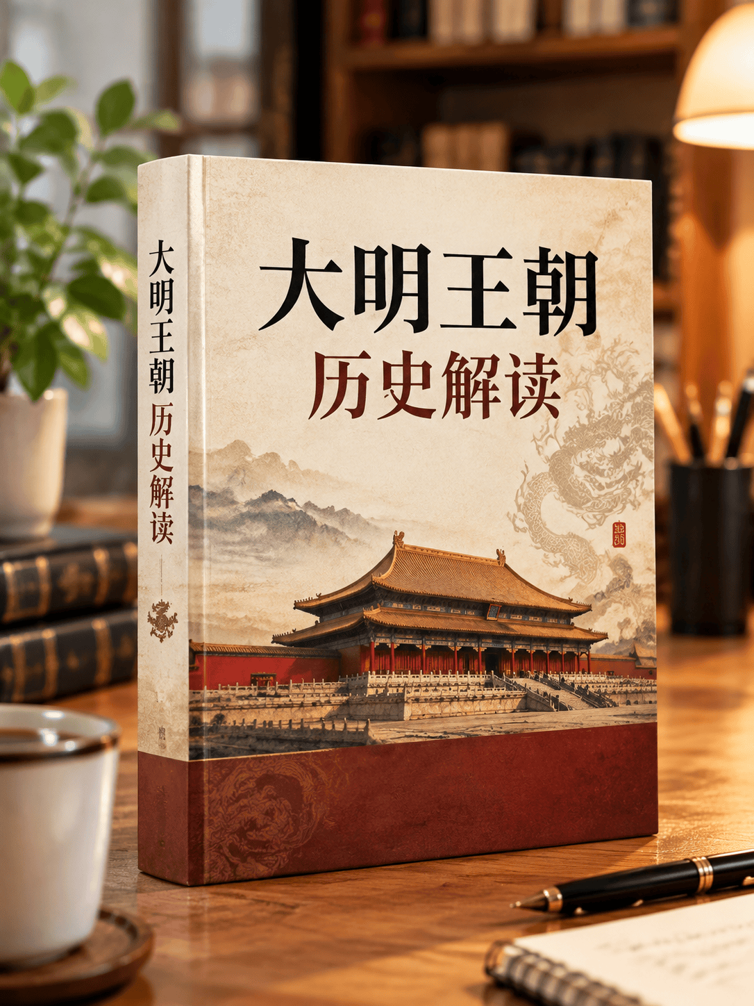 大明王朝历史解读