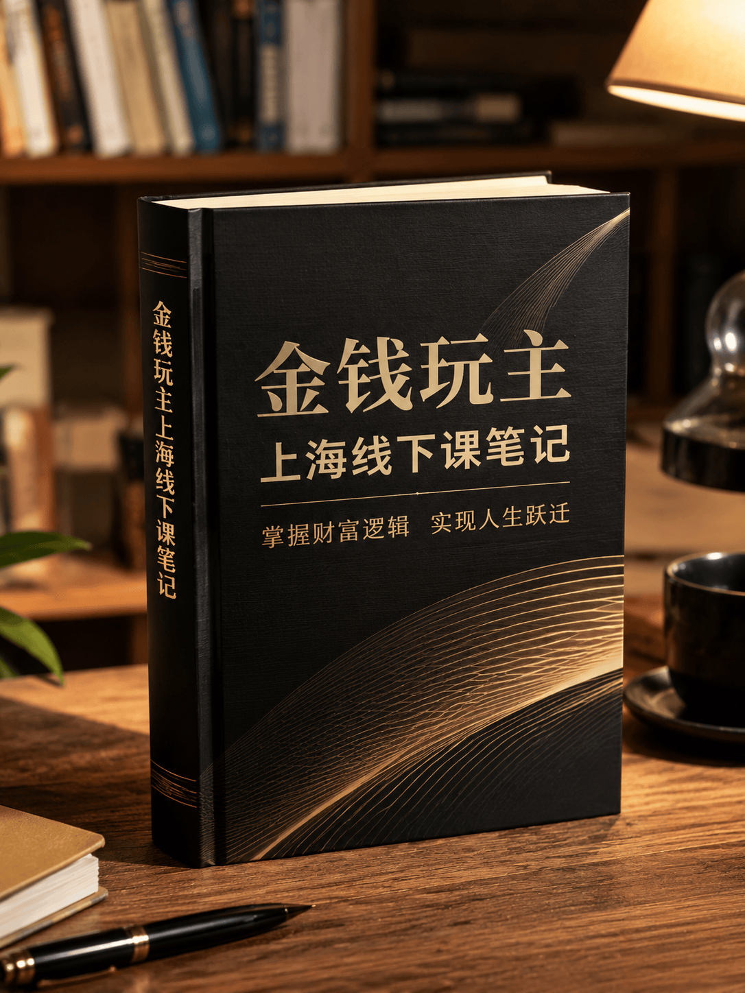 金钱玩主上海线下课笔记