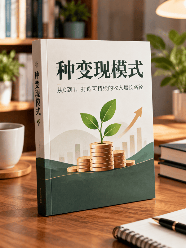 种变现模式-藏书阁