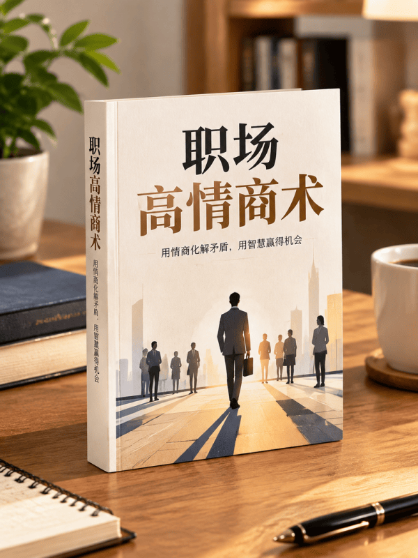 职场高情商术-藏书阁