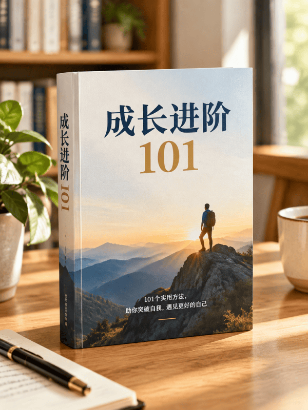 成长进阶101-藏书阁