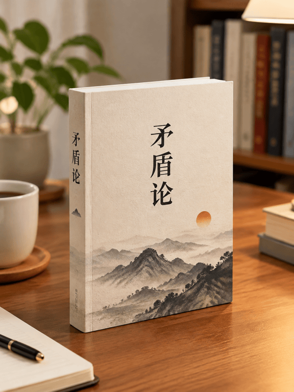 矛盾论-藏书阁