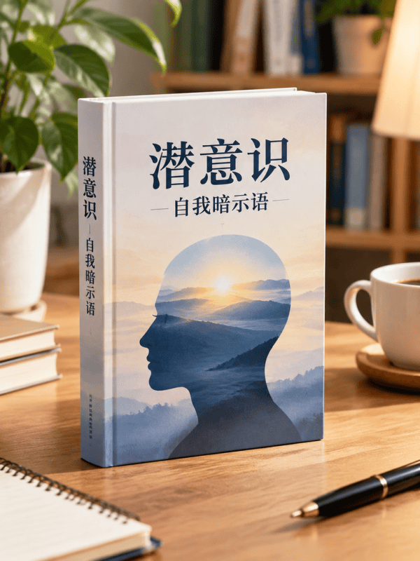 潜意识：自我暗示语-藏书阁