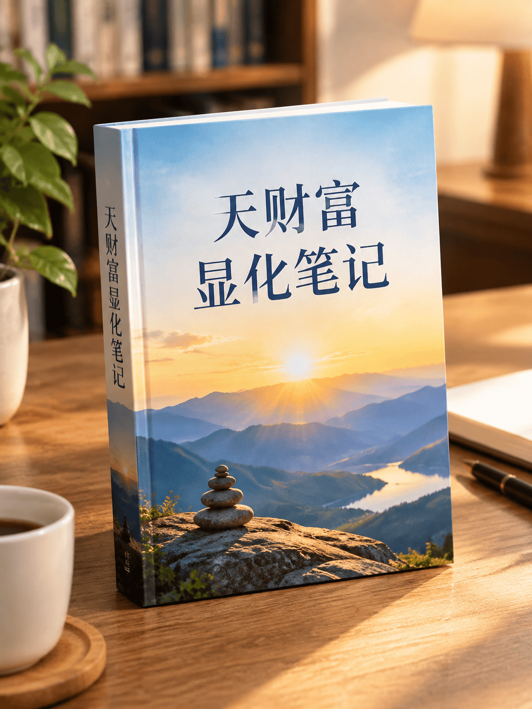 天财富显化笔记
