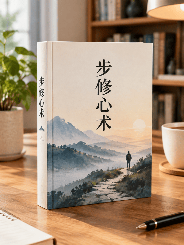 步修心术-藏书阁