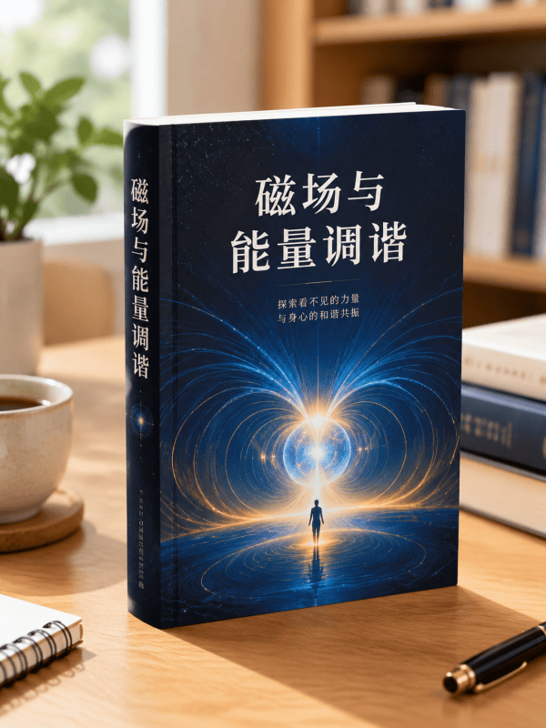 磁场与能量调谐-藏书阁