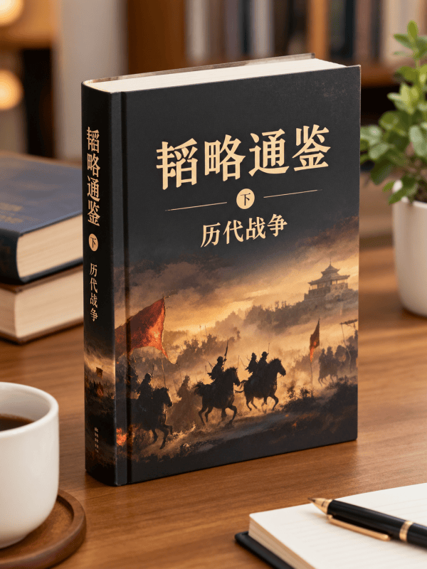 韬略通鉴 下 历代战争-藏书阁