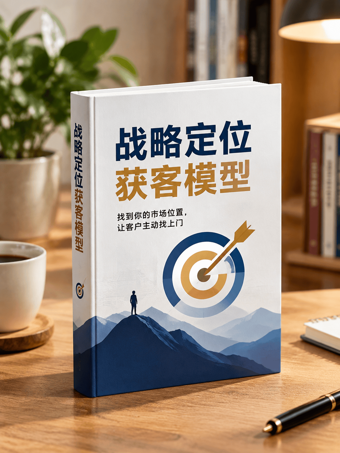 战略定位获客模型