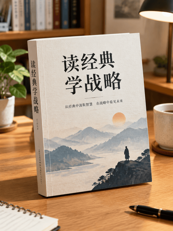 读经典学战略-藏书阁