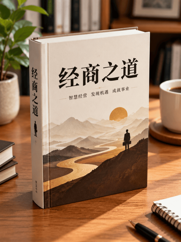 经商之道-藏书阁