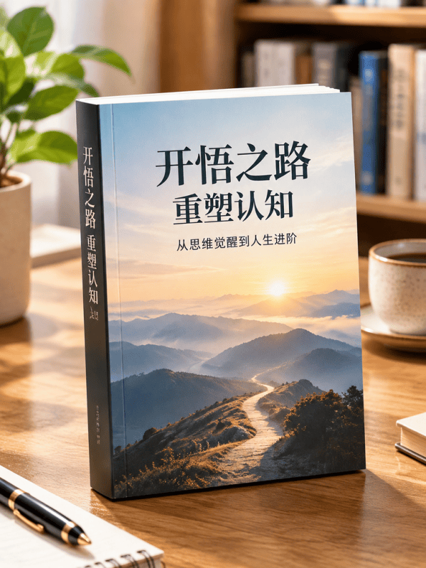 开悟之路重塑认知-藏书阁