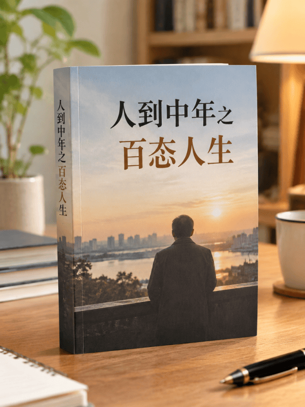 人到中年之百态人生-藏书阁