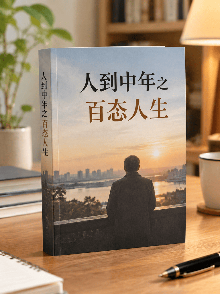 人到中年之百态人生