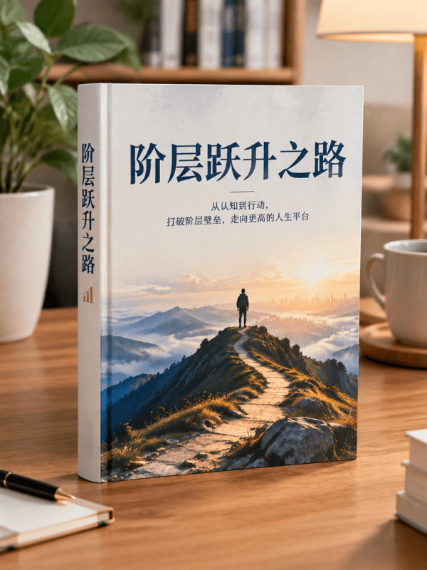 阶层跃升之路-藏书阁