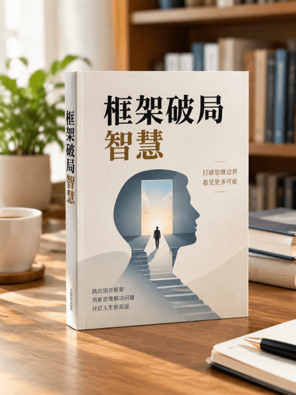 框架破局智慧-藏书阁