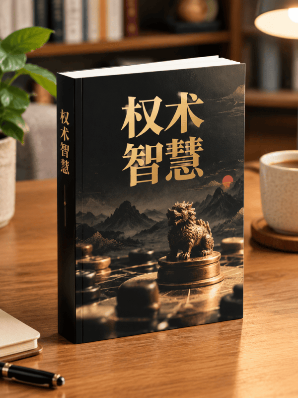权术智慧-藏书阁