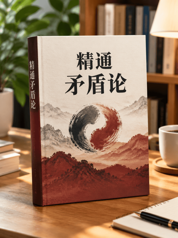精通矛盾论-藏书阁