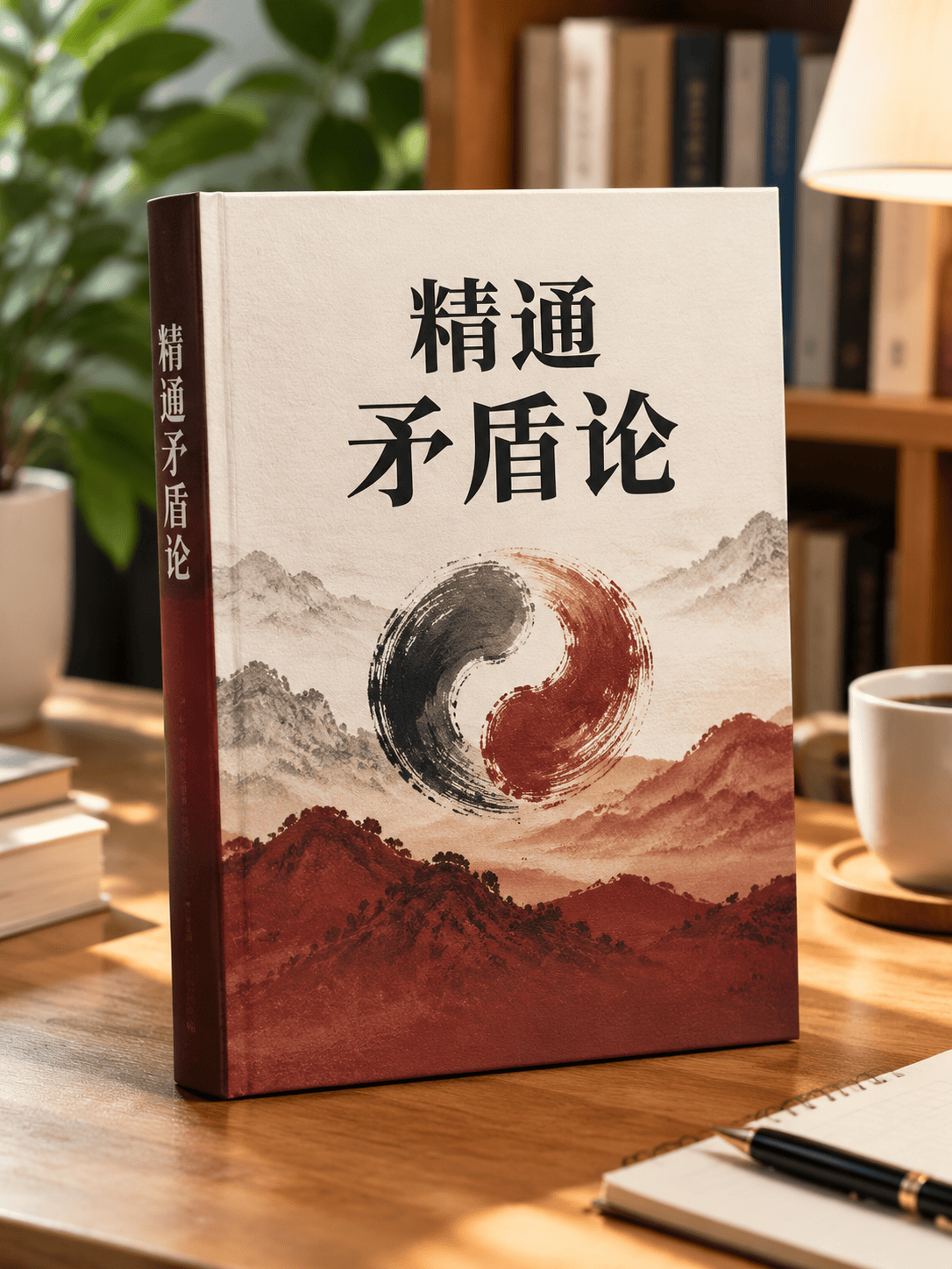 精通矛盾论