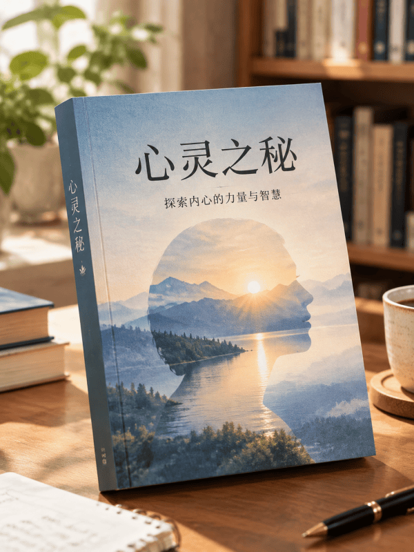 心灵之秘-藏书阁