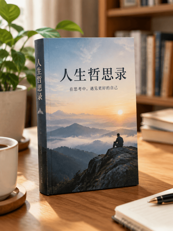 人生哲思录-藏书阁
