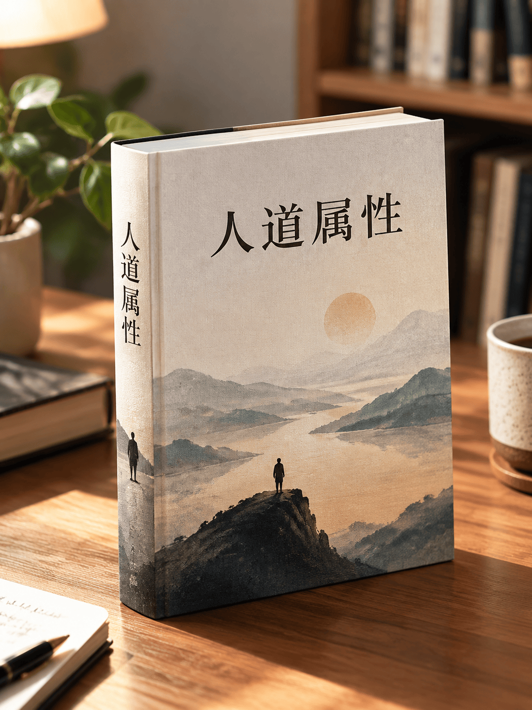 人道属性